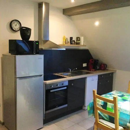 A + 60 M² + Terrasse Et Jardin Lägenhet *