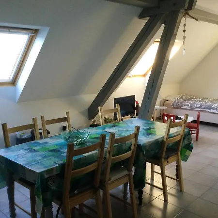 A + 60 M² + Terrasse Et Jardin Lohr