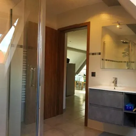 A + 60 M² + Terrasse Et Jardin Lägenhet *