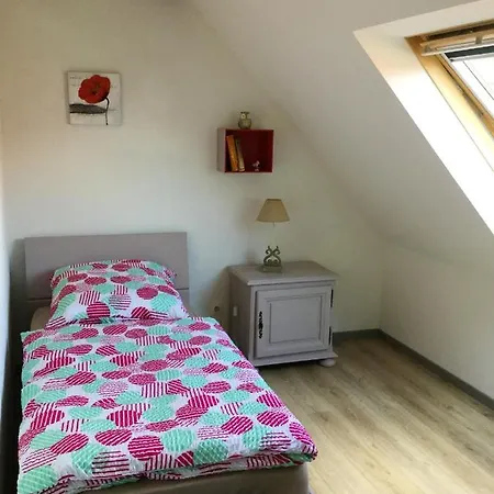 A + 60 M² + Terrasse Et Jardin Lägenhet *