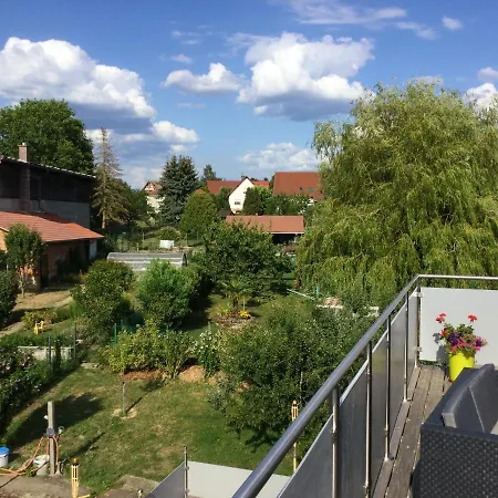 A + 60 M² + Terrasse Et Jardin Apartament Lohr