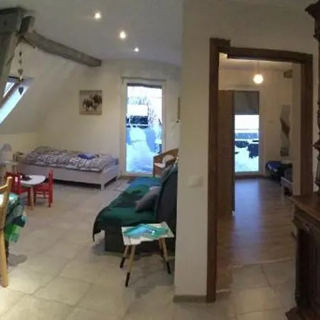 A + 60 M² + Terrasse Et Jardin Apartament *