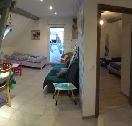 A + 60 M² + Terrasse Et Jardin Lohr