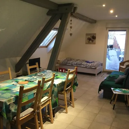 A + 60 M² + Terrasse Et Jardin