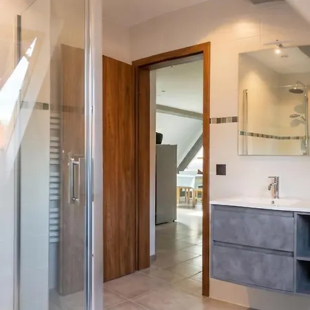 Apartment A + 60 M² + Terrasse Et Jardin Lohr