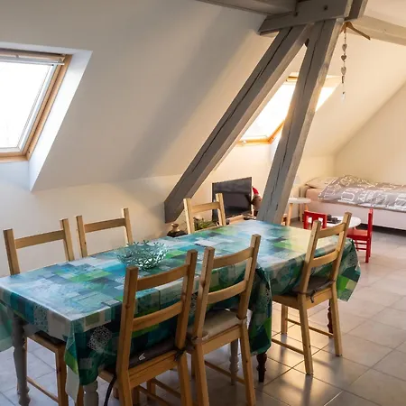 公寓 A + 60 M² + Terrasse Et Jardin *